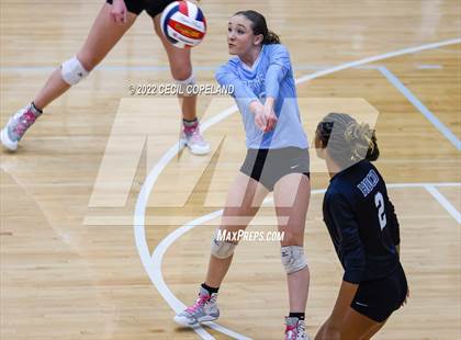 Thumbnail 3 in Houston County @ Pope (GHSA 6A Quarterfinal) photogallery.