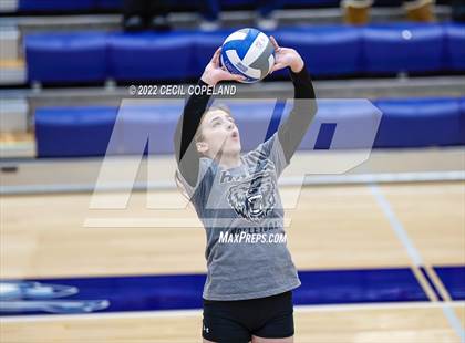 Thumbnail 2 in Houston County @ Pope (GHSA 6A Quarterfinal) photogallery.