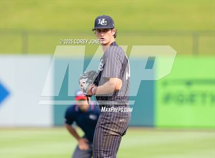 Thumbnail 3 in Houston County vs Newnan (GHSA 5A State Championship GM1) photogallery.