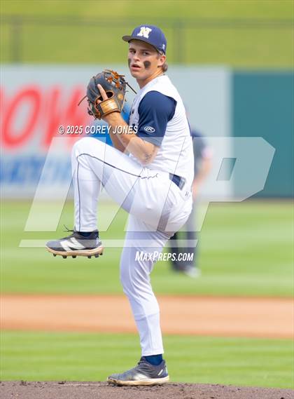 Thumbnail 1 in Houston County vs Newnan (GHSA 5A State Championship GM1) photogallery.