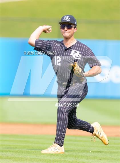 Thumbnail 3 in Houston County vs Newnan (GHSA 5A State Championship GM1) photogallery.