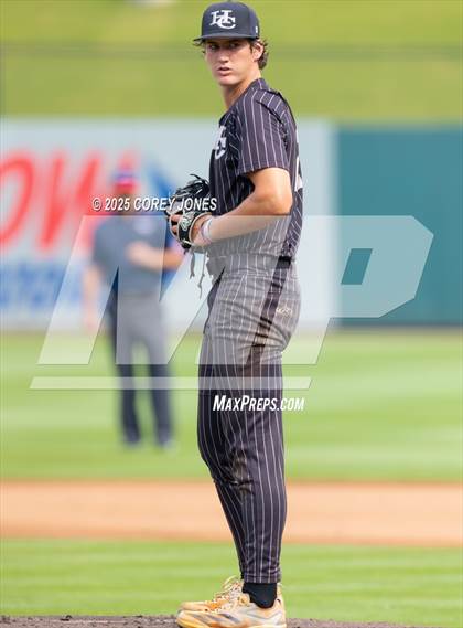 Thumbnail 2 in Houston County vs Newnan (GHSA 5A State Championship GM1) photogallery.