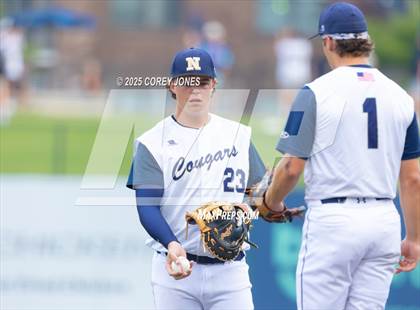 Thumbnail 1 in Houston County vs Newnan (GHSA 5A State Championship GM1) photogallery.
