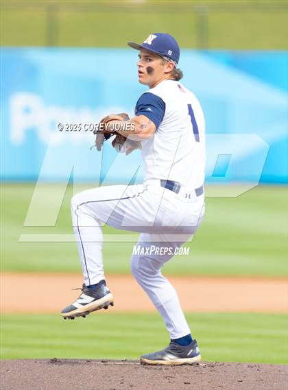 Thumbnail 1 in Houston County vs Newnan (GHSA 5A State Championship GM1) photogallery.