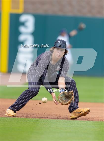 Thumbnail 2 in Houston County vs Newnan (GHSA 5A State Championship GM1) photogallery.