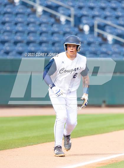 Thumbnail 1 in Houston County vs Newnan (GHSA 5A State Championship GM1) photogallery.