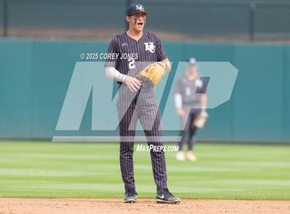 Thumbnail 1 in Houston County vs Newnan (GHSA 5A State Championship GM1) photogallery.