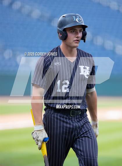 Thumbnail 1 in Houston County vs Newnan (GHSA 5A State Championship GM1) photogallery.