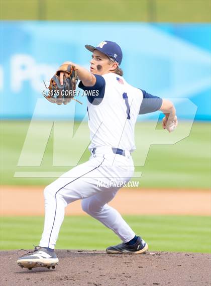 Thumbnail 2 in Houston County vs Newnan (GHSA 5A State Championship GM1) photogallery.