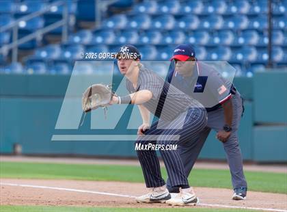 Thumbnail 3 in Houston County vs Newnan (GHSA 5A State Championship GM1) photogallery.