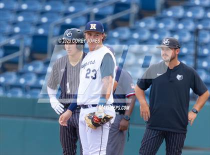 Thumbnail 2 in Houston County vs Newnan (GHSA 5A State Championship GM1) photogallery.