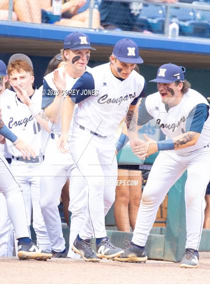 Thumbnail 2 in Houston County vs Newnan (GHSA 5A State Championship GM1) photogallery.