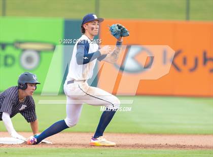 Thumbnail 3 in Houston County vs Newnan (GHSA 5A State Championship GM1) photogallery.