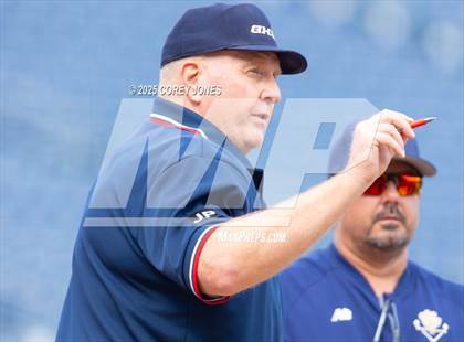 Thumbnail 1 in Houston County vs Newnan (GHSA 5A State Championship GM1) photogallery.
