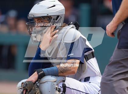 Thumbnail 1 in Houston County vs Newnan (GHSA 5A State Championship GM1) photogallery.