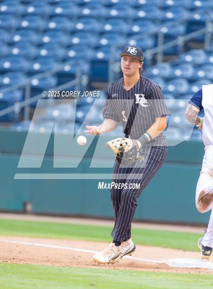 Thumbnail 1 in Houston County vs Newnan (GHSA 5A State Championship GM1) photogallery.
