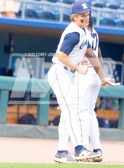 Thumbnail 3 in Houston County vs Newnan (GHSA 5A State Championship GM1) photogallery.