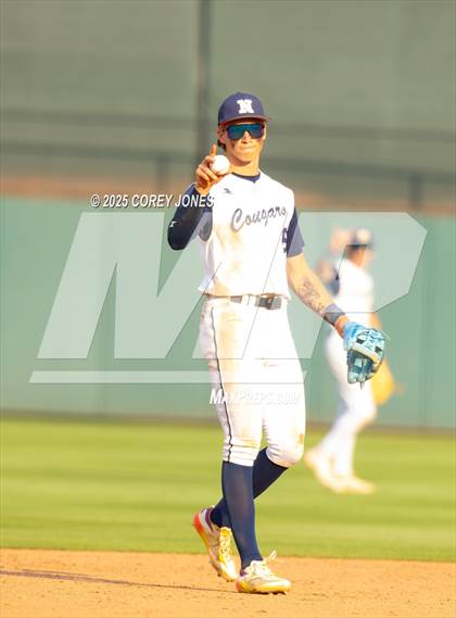 Thumbnail 1 in Houston County vs Newnan (GHSA 5A State Championship GM1) photogallery.