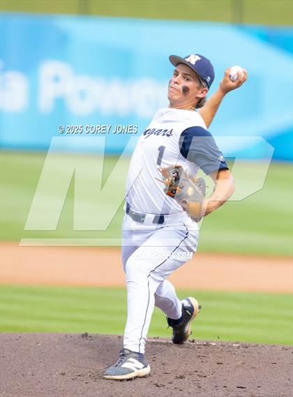Thumbnail 2 in Houston County vs Newnan (GHSA 5A State Championship GM1) photogallery.