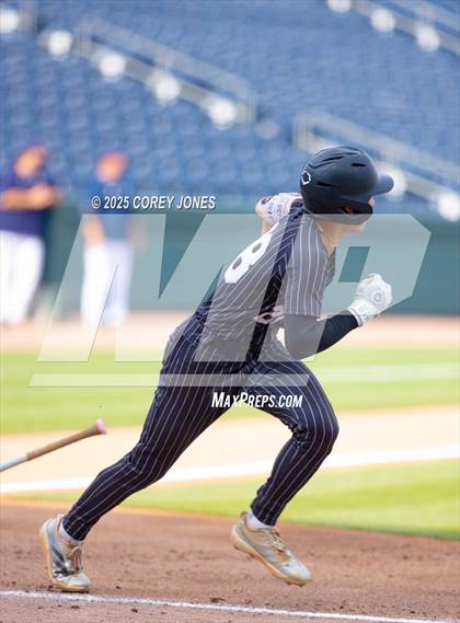 Thumbnail 2 in Houston County vs Newnan (GHSA 5A State Championship GM1) photogallery.