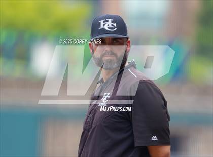 Thumbnail 3 in Houston County vs Newnan (GHSA 5A State Championship GM1) photogallery.
