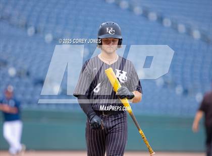Thumbnail 2 in Houston County vs Newnan (GHSA 5A State Championship GM1) photogallery.