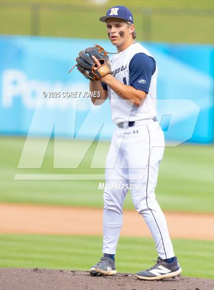 Thumbnail 1 in Houston County vs Newnan (GHSA 5A State Championship GM1) photogallery.
