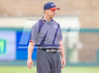 Thumbnail 2 in Houston County vs Newnan (GHSA 5A State Championship GM1) photogallery.