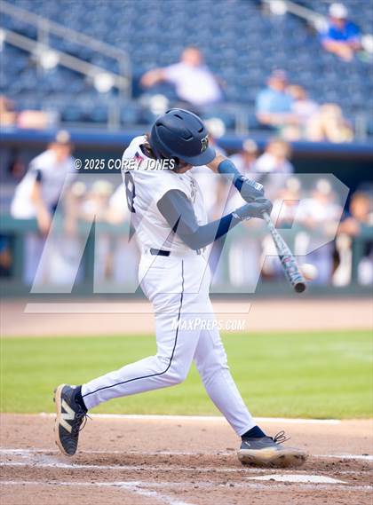 Thumbnail 1 in Houston County vs Newnan (GHSA 5A State Championship GM1) photogallery.