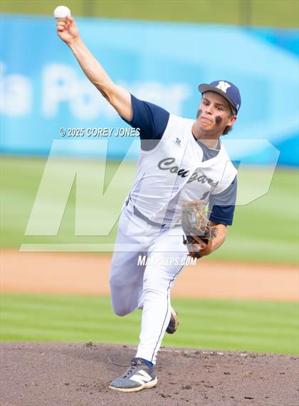 Thumbnail 3 in Houston County vs Newnan (GHSA 5A State Championship GM1) photogallery.