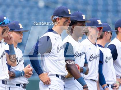 Thumbnail 3 in Houston County vs Newnan (GHSA 5A State Championship GM1) photogallery.