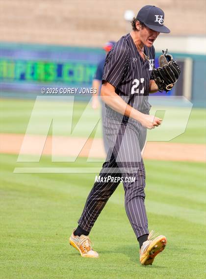 Thumbnail 2 in Houston County vs Newnan (GHSA 5A State Championship GM1) photogallery.