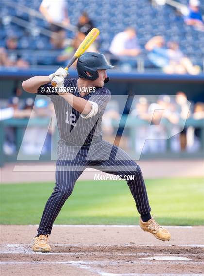 Thumbnail 2 in Houston County vs Newnan (GHSA 5A State Championship GM1) photogallery.