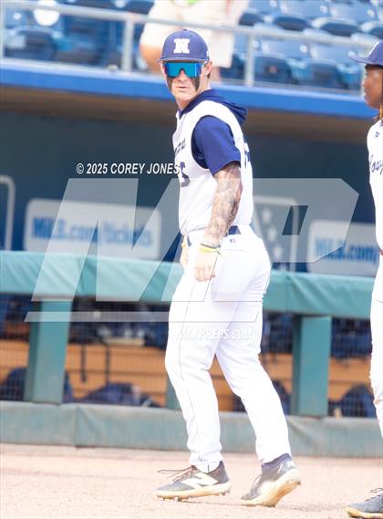 Thumbnail 2 in Houston County vs Newnan (GHSA 5A State Championship GM1) photogallery.
