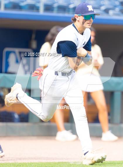 Thumbnail 1 in Houston County vs Newnan (GHSA 5A State Championship GM1) photogallery.