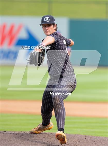 Thumbnail 3 in Houston County vs Newnan (GHSA 5A State Championship GM1) photogallery.