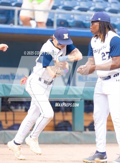 Thumbnail 3 in Houston County vs Newnan (GHSA 5A State Championship GM1) photogallery.