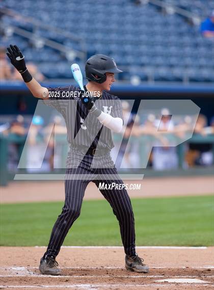 Thumbnail 3 in Houston County vs Newnan (GHSA 5A State Championship GM1) photogallery.