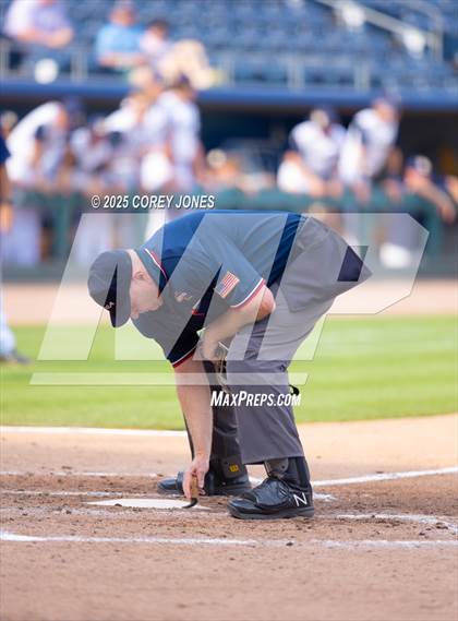 Thumbnail 3 in Houston County vs Newnan (GHSA 5A State Championship GM1) photogallery.