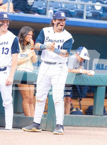 Thumbnail 3 in Houston County vs Newnan (GHSA 5A State Championship GM1) photogallery.