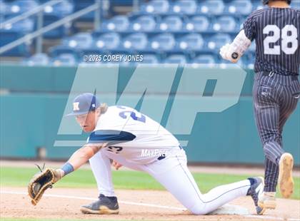 Thumbnail 2 in Houston County vs Newnan (GHSA 5A State Championship GM1) photogallery.