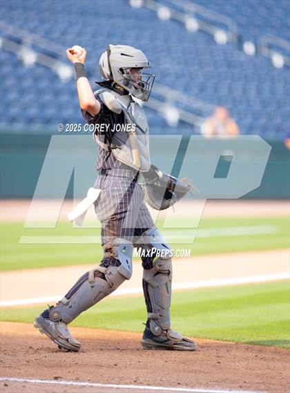 Thumbnail 2 in Houston County vs Newnan (GHSA 5A State Championship GM1) photogallery.