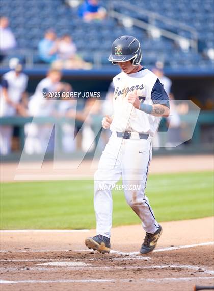 Thumbnail 2 in Houston County vs Newnan (GHSA 5A State Championship GM1) photogallery.