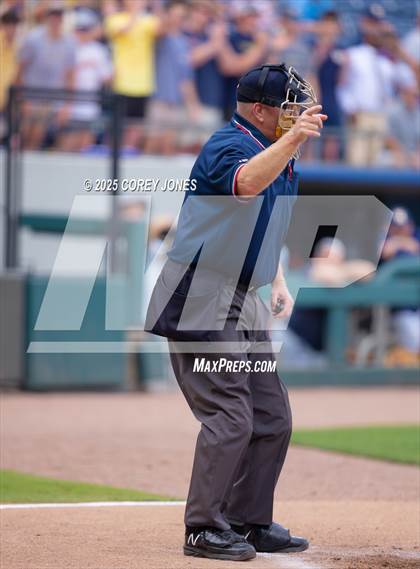 Thumbnail 3 in Houston County vs Newnan (GHSA 5A State Championship GM1) photogallery.