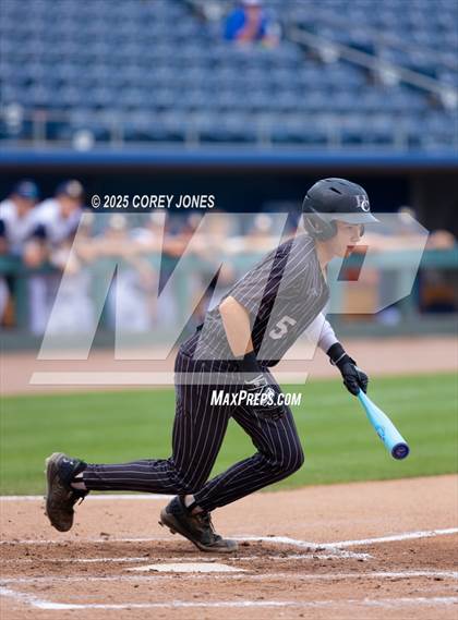 Thumbnail 2 in Houston County vs Newnan (GHSA 5A State Championship GM1) photogallery.