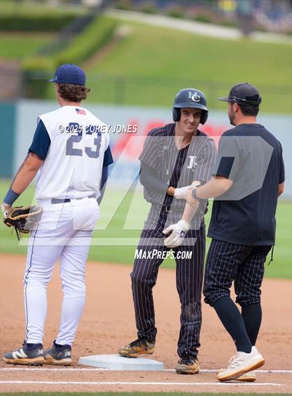 Thumbnail 1 in Houston County vs Newnan (GHSA 5A State Championship GM1) photogallery.