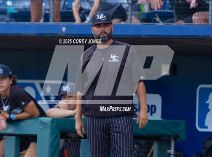 Thumbnail 3 in Houston County vs Newnan (GHSA 5A State Championship GM1) photogallery.