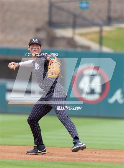 Thumbnail 1 in Houston County vs Newnan (GHSA 5A State Championship GM1) photogallery.