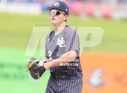 Thumbnail 3 in Houston County vs Newnan (GHSA 5A State Championship GM1) photogallery.