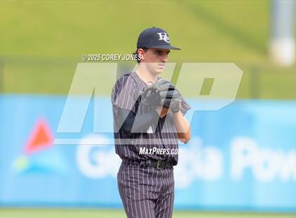 Thumbnail 1 in Houston County vs Newnan (GHSA 5A State Championship GM1) photogallery.